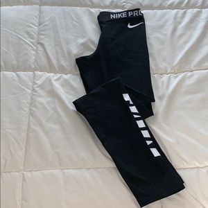 Nike Pro Leggings